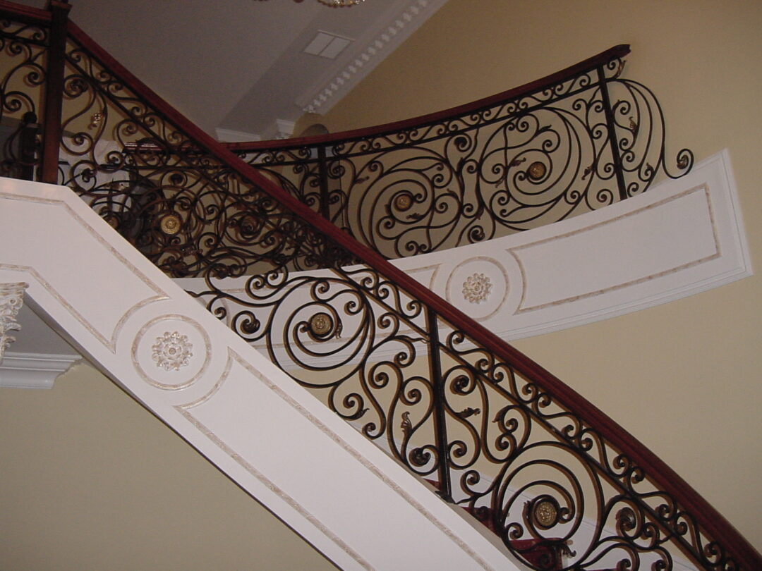 Interior Custom Railing 4 - Image 4