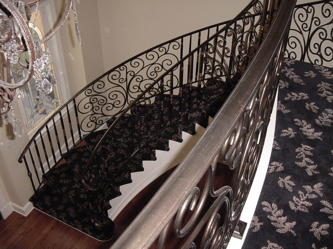 Interior Standard Railing 35 - Image 2