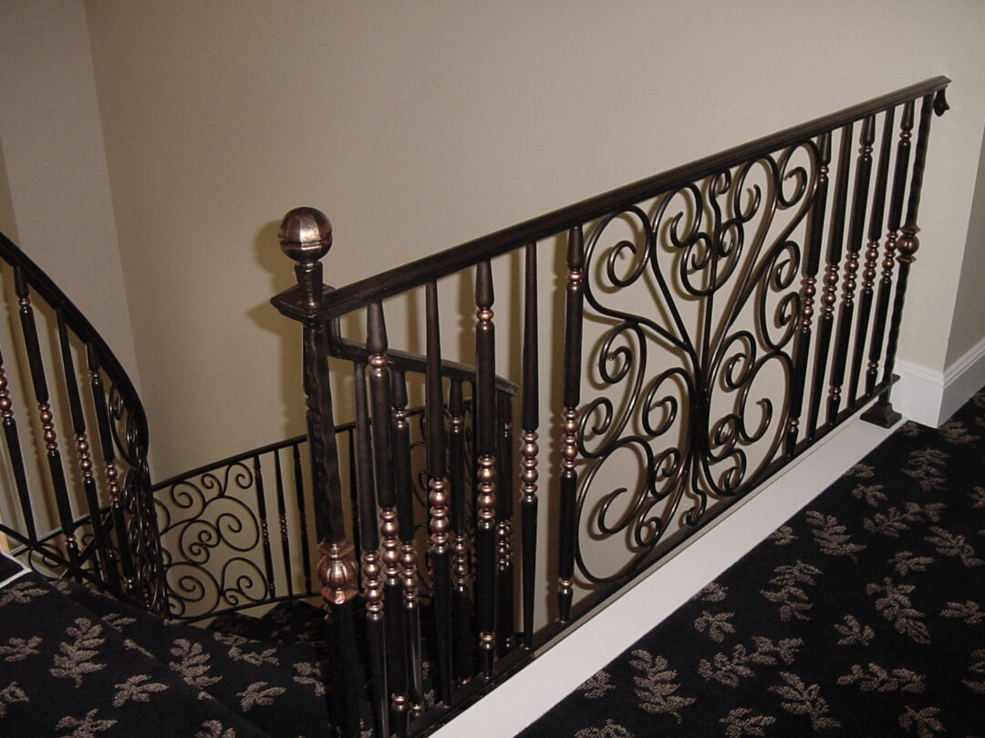 Interior Standard Railing 35