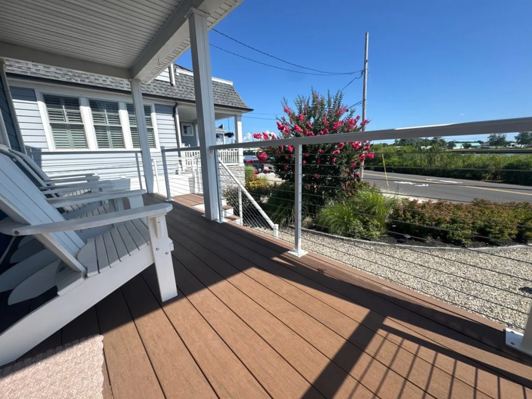 Exterior Cable Railing 1 - Image 3