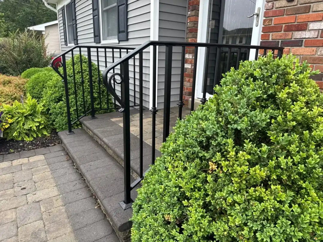 Exterior Standard Railing 26