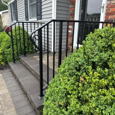 Exterior Standard Railing 26