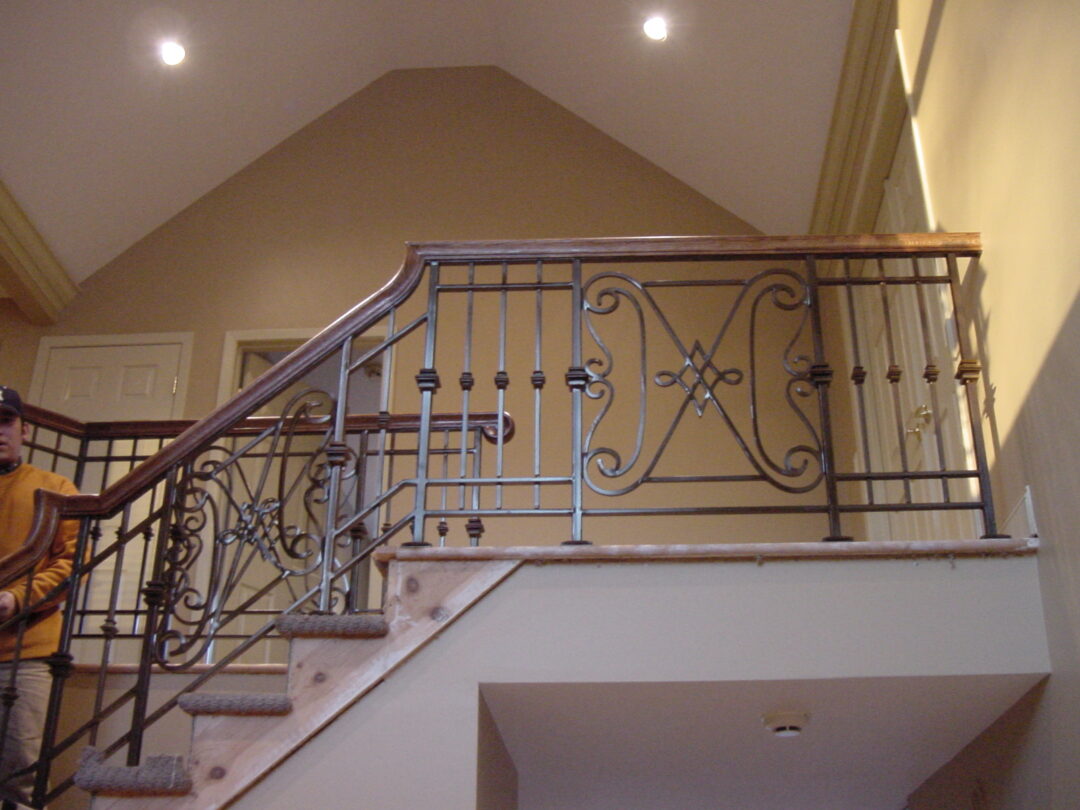 Interior Standard Railing 26