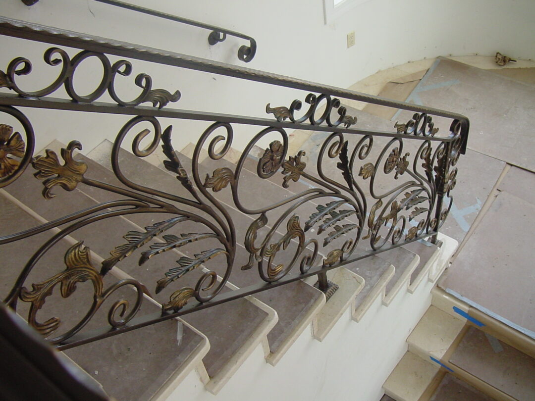 Interior Custom Railing 37 - Image 2