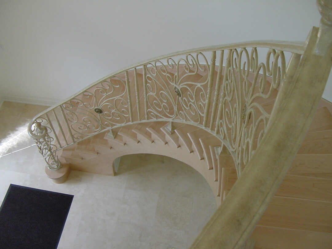 Interior Custom Railing 39 - Image 2
