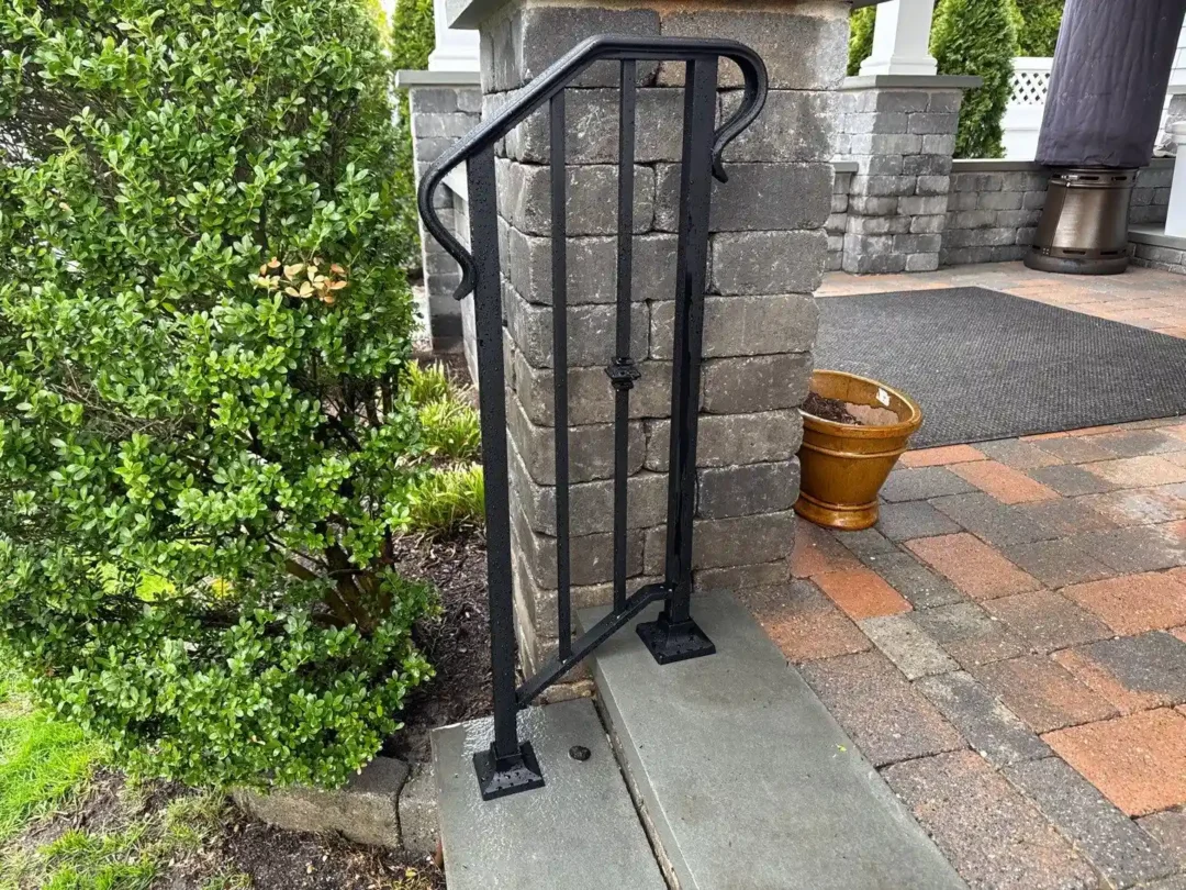 Exterior Standard Railing 27 - Image 2