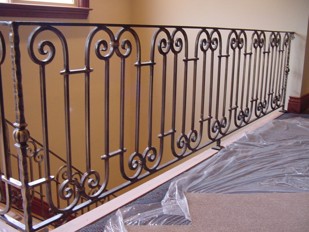 Interior Standard Railing 34