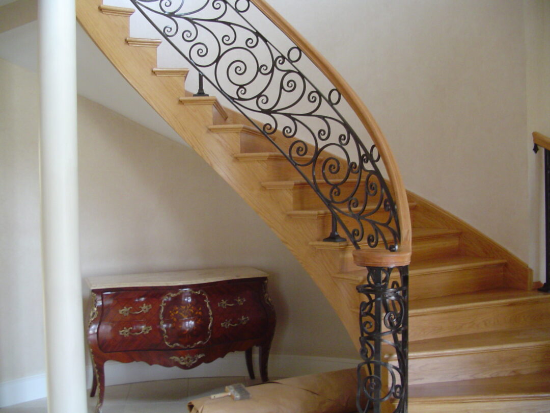 Interior Custom Railing 23