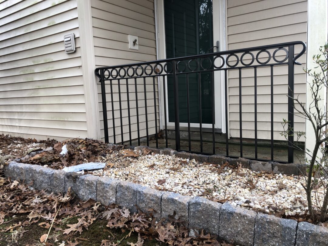 Exterior Standard Railing 23 - Image 2