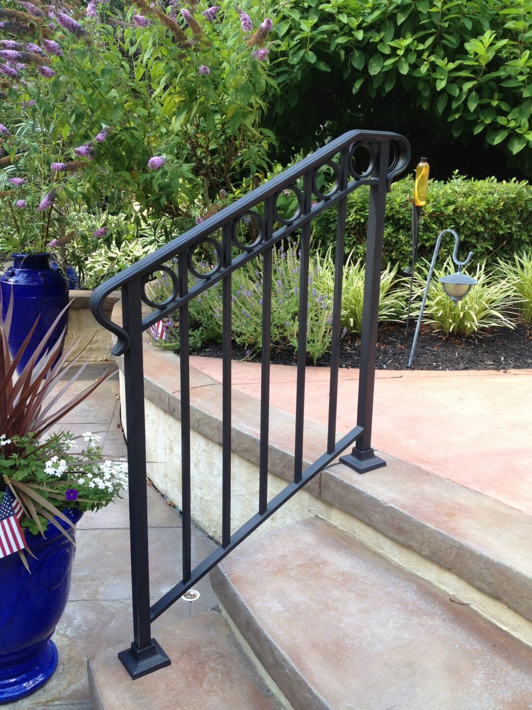 Exterior Standard Railing 23 - Image 3