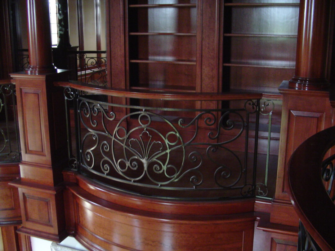 Interior Custom Railing 19