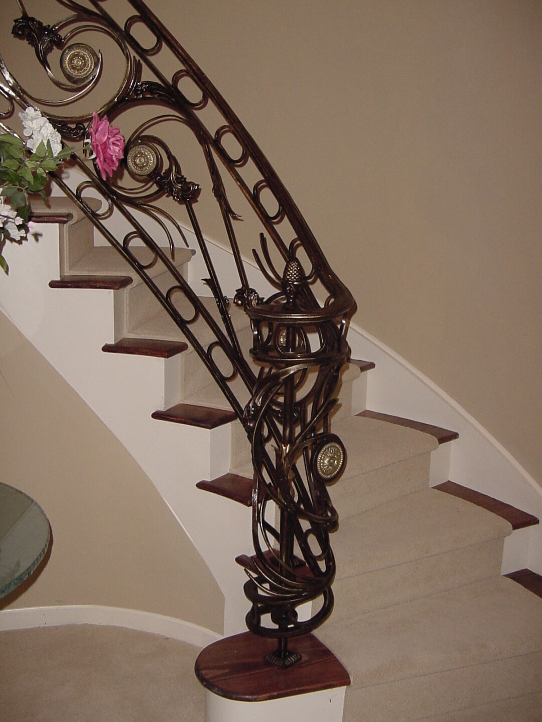 Interior Custom Railing 38 - Image 3