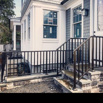 Exterior Standard Railing 33