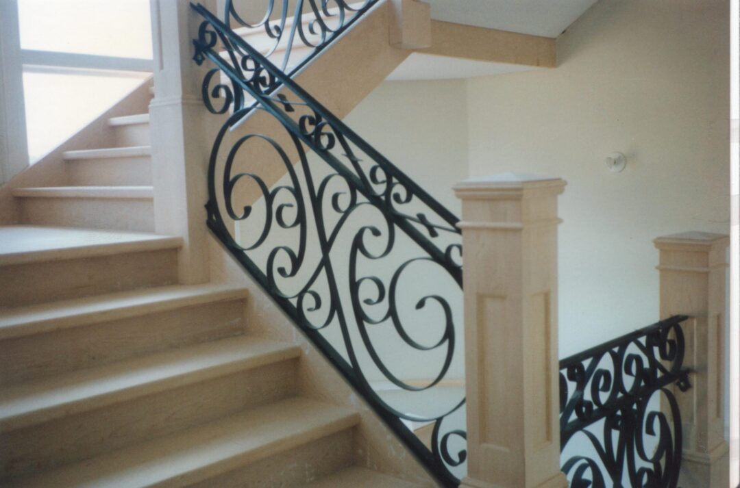 Interior Custom Railing 32