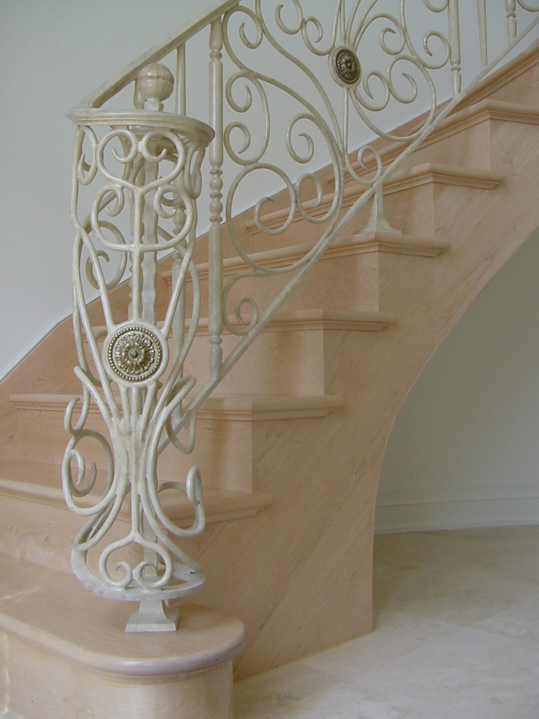 Interior Custom Railing 39