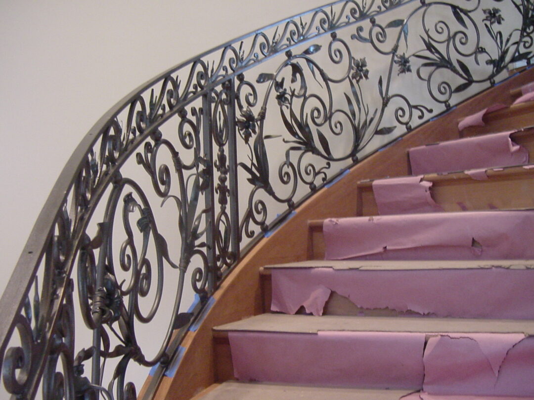 Interior Artistic Railing 4 - Image 2