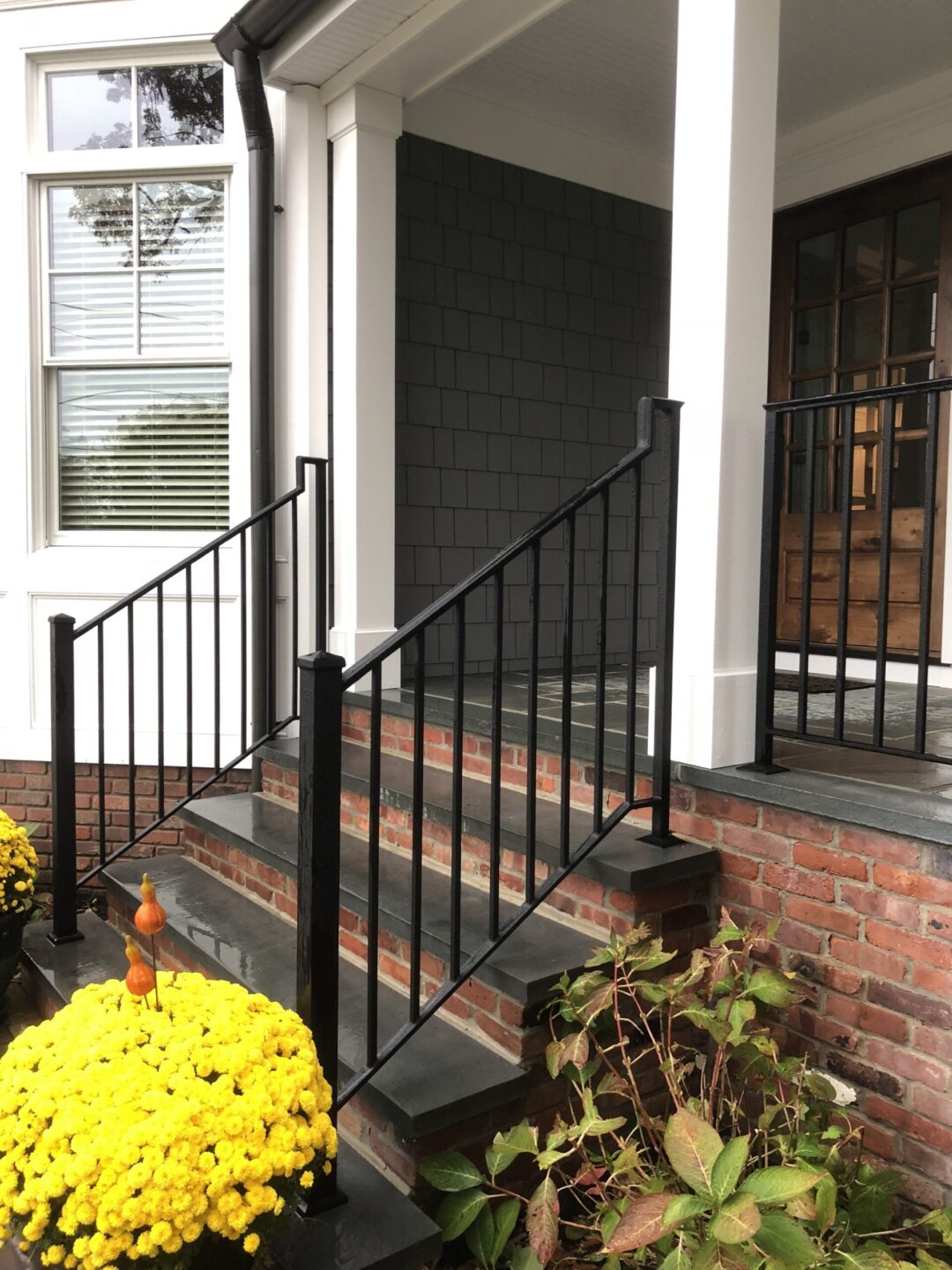 Exterior Standard Railing 33 - Image 3