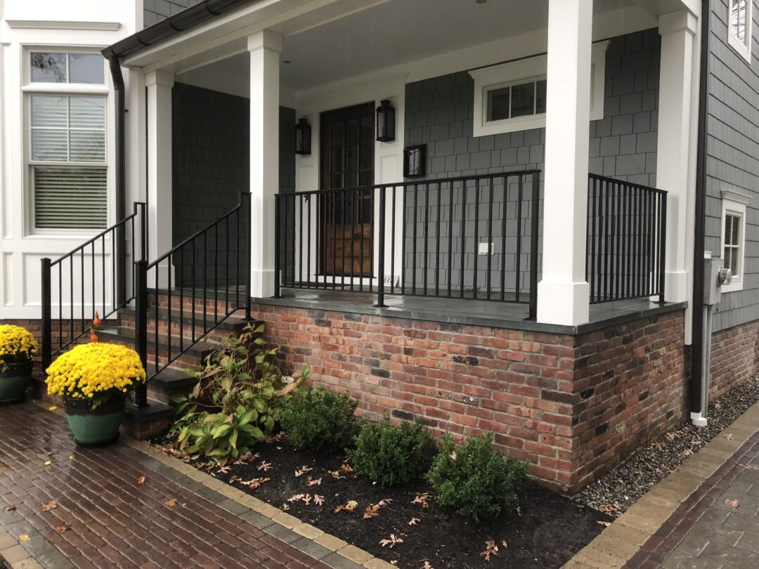 Exterior Standard Railing 33 - Image 4
