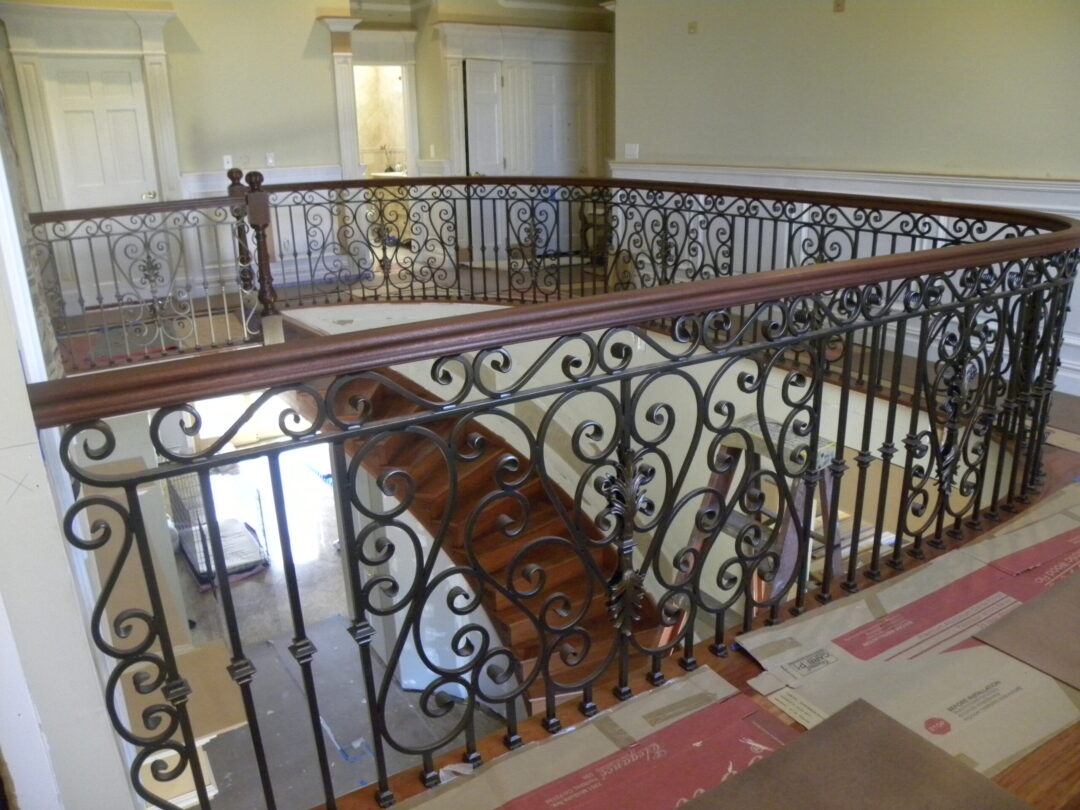 Interior Custom Railing 42 - Image 3