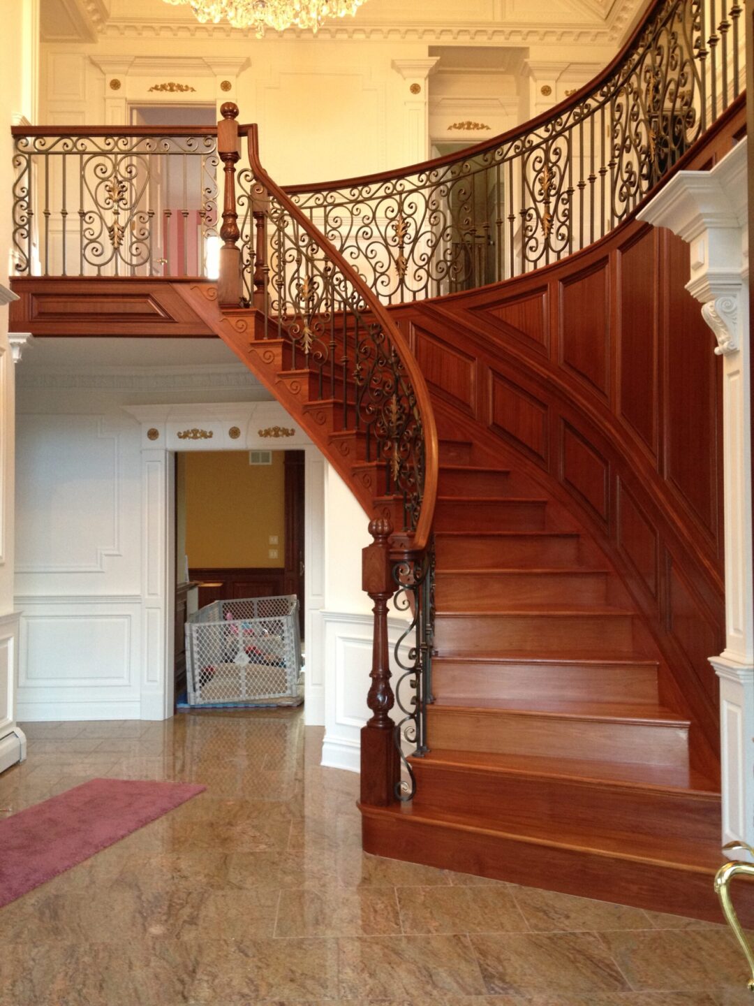 Interior Custom Railing 42 - Image 4