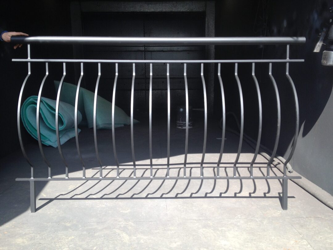 Exterior Faux Balcony Railing 15 - Image 6