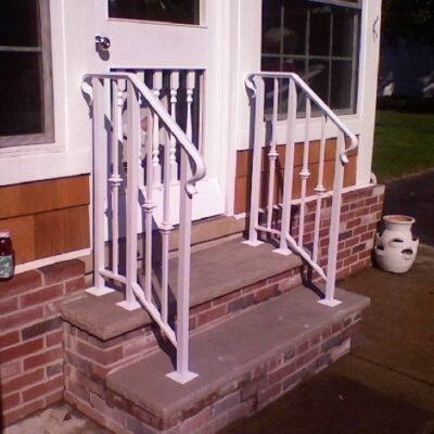 Exterior Standard Railing 29