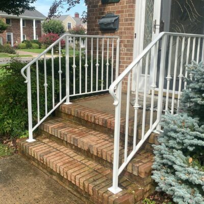 Exterior Standard Railing 20