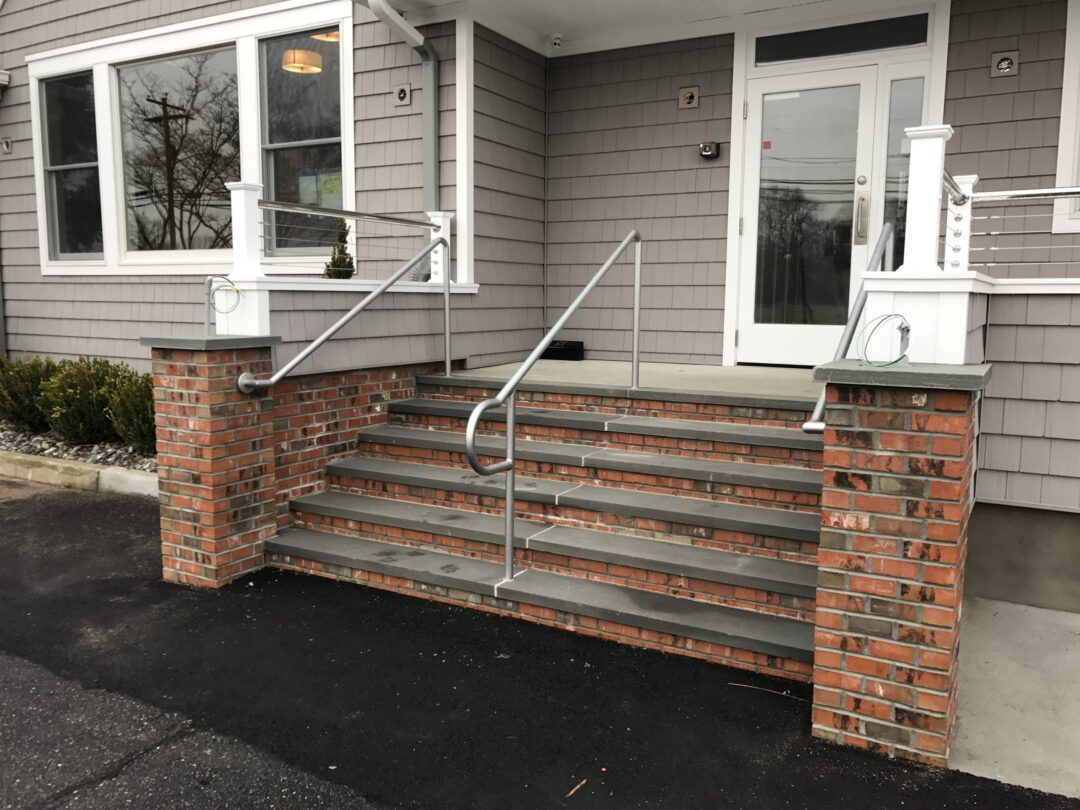 Exterior Commercial Railing 3