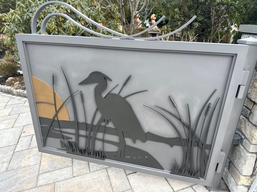 Driveway Gate 3 - Image 4