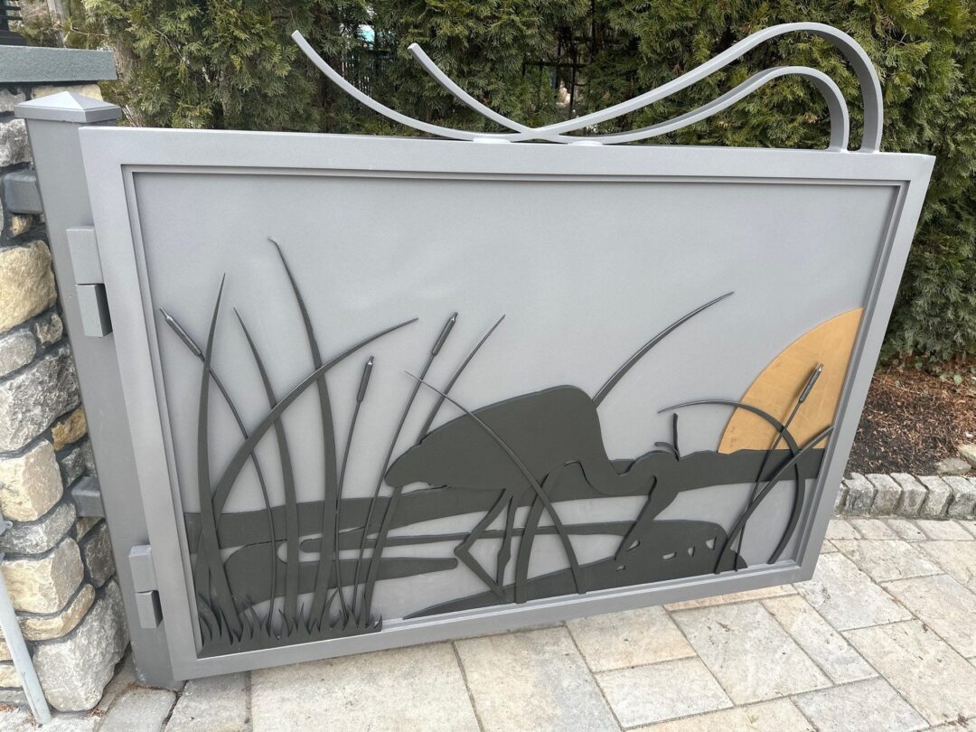 Driveway Gate 3 - Image 5