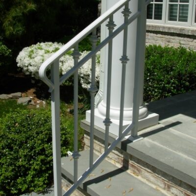 Exterior Standard Railing 17