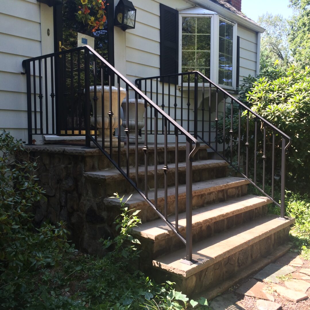 Exterior Standard Railing 6