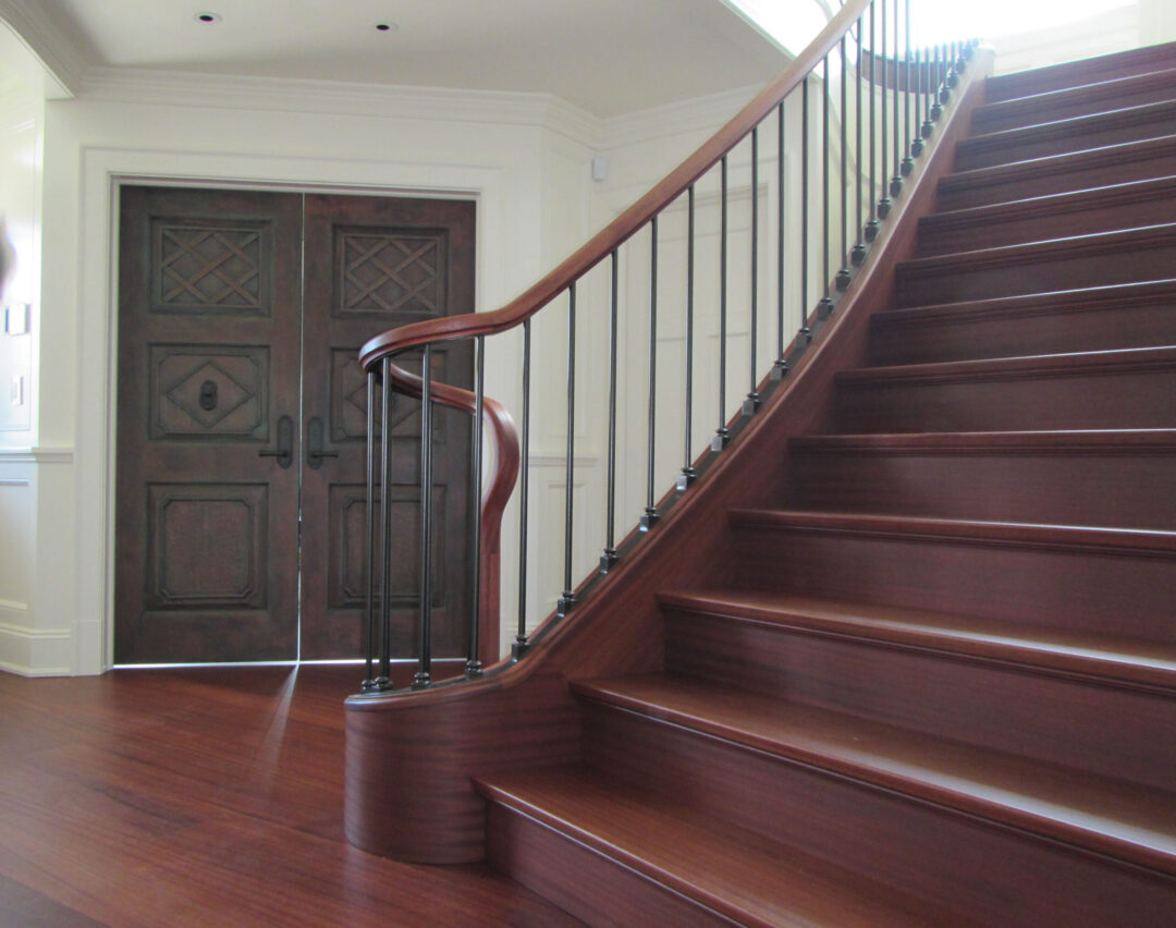 Interior Contemporary Railing 4 - Image 2