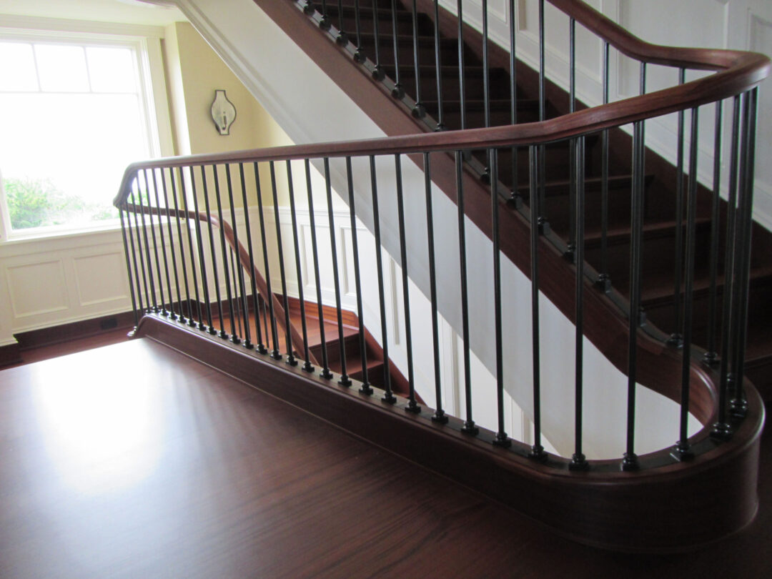 Interior Contemporary Railing 4 - Image 3
