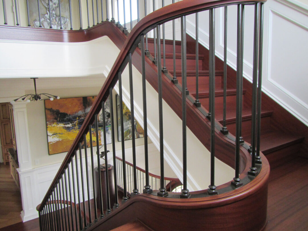 Interior Contemporary Railing 4 - Image 4