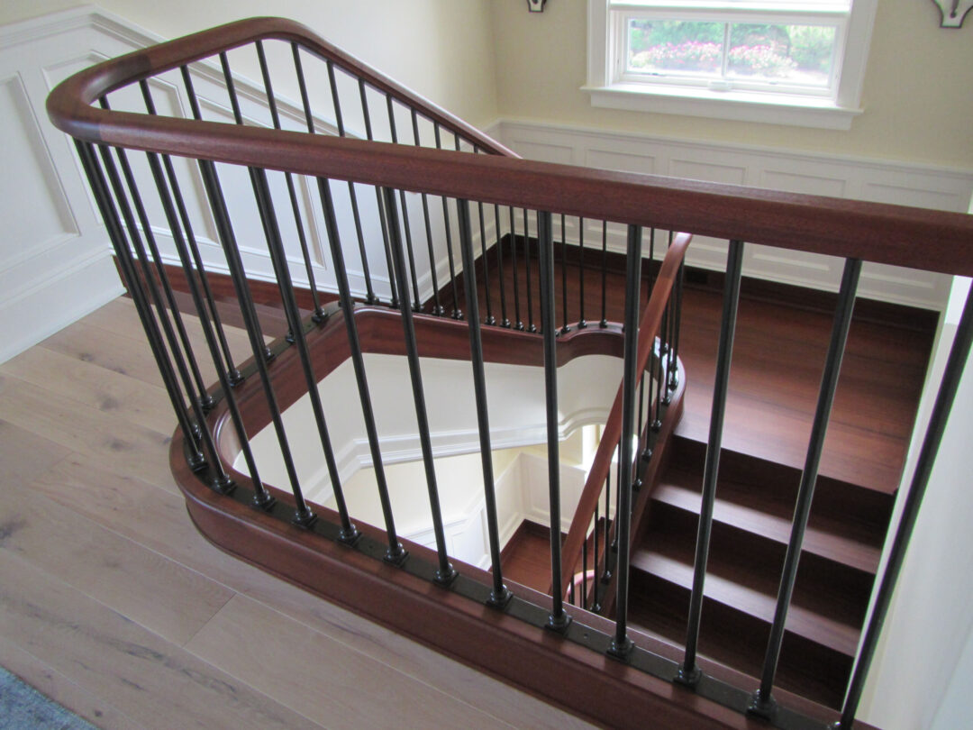 Interior Contemporary Railing 4 - Image 5