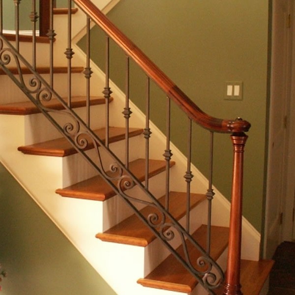Standard Design Interior Stair Railing
