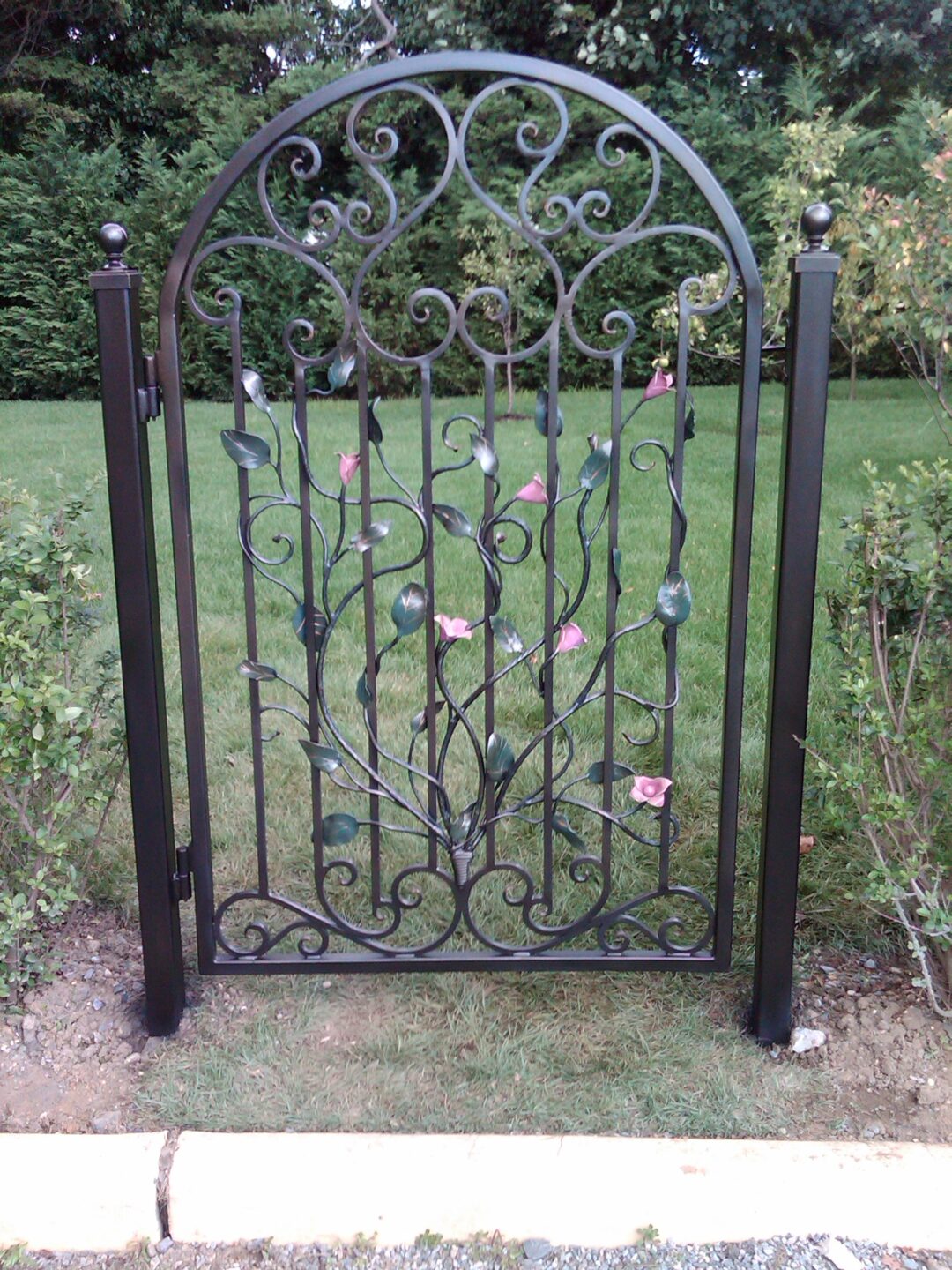 Walk Gate 9
