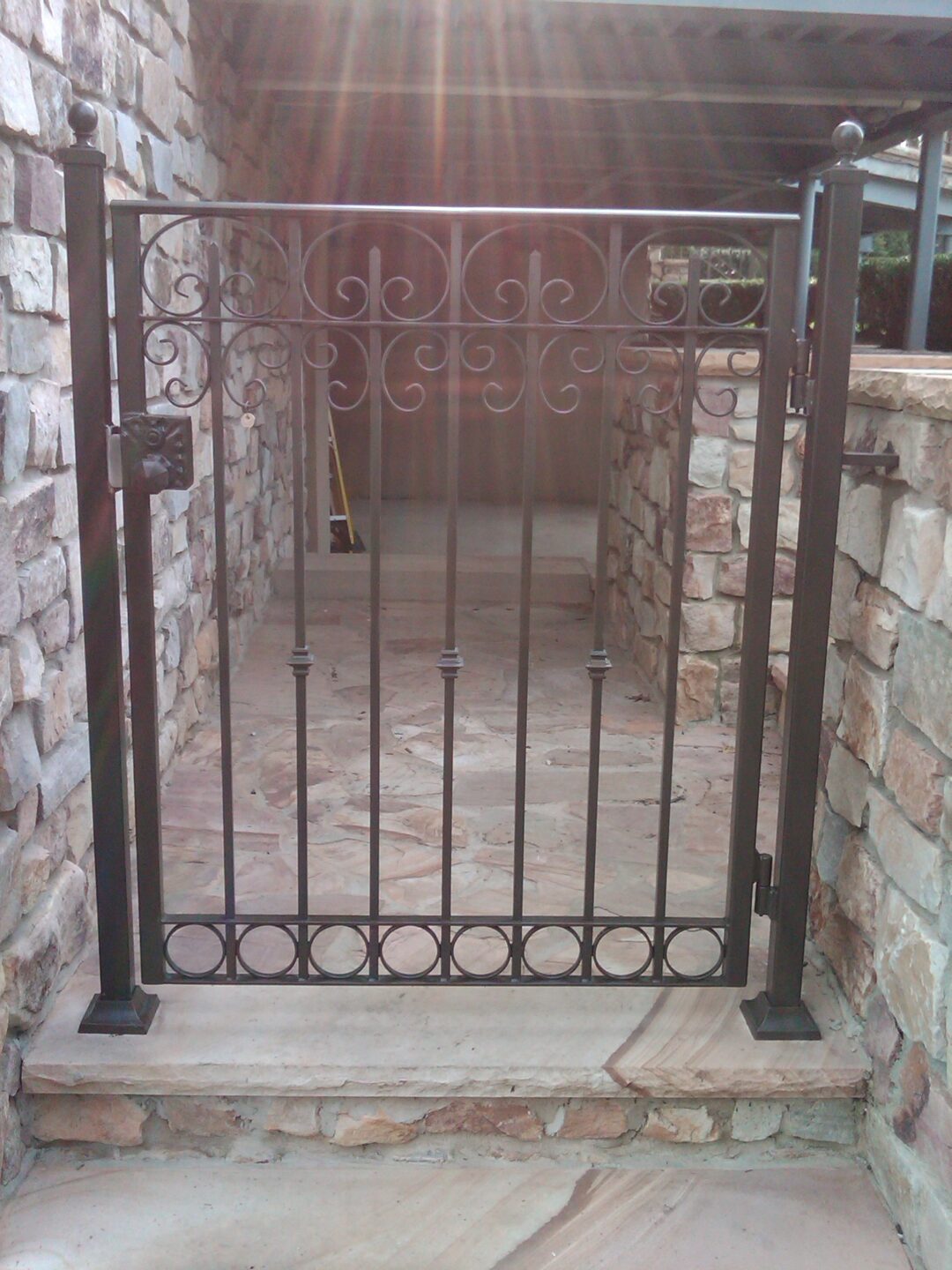 Walk Gate 40