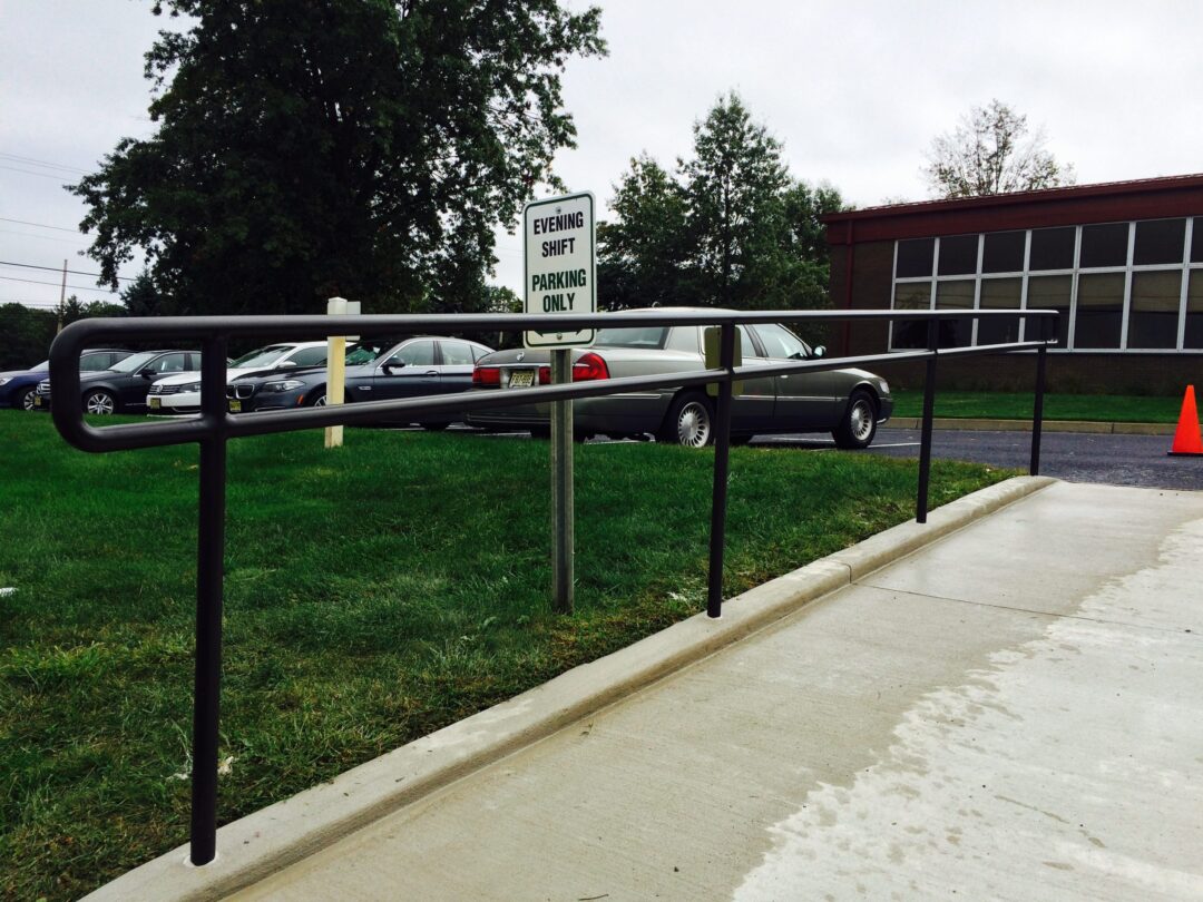 Handicap Railing 15