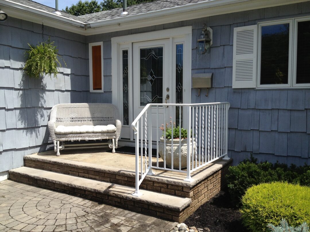 Exterior Standard Railing 30