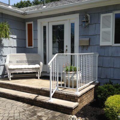 Exterior Standard Railing 30