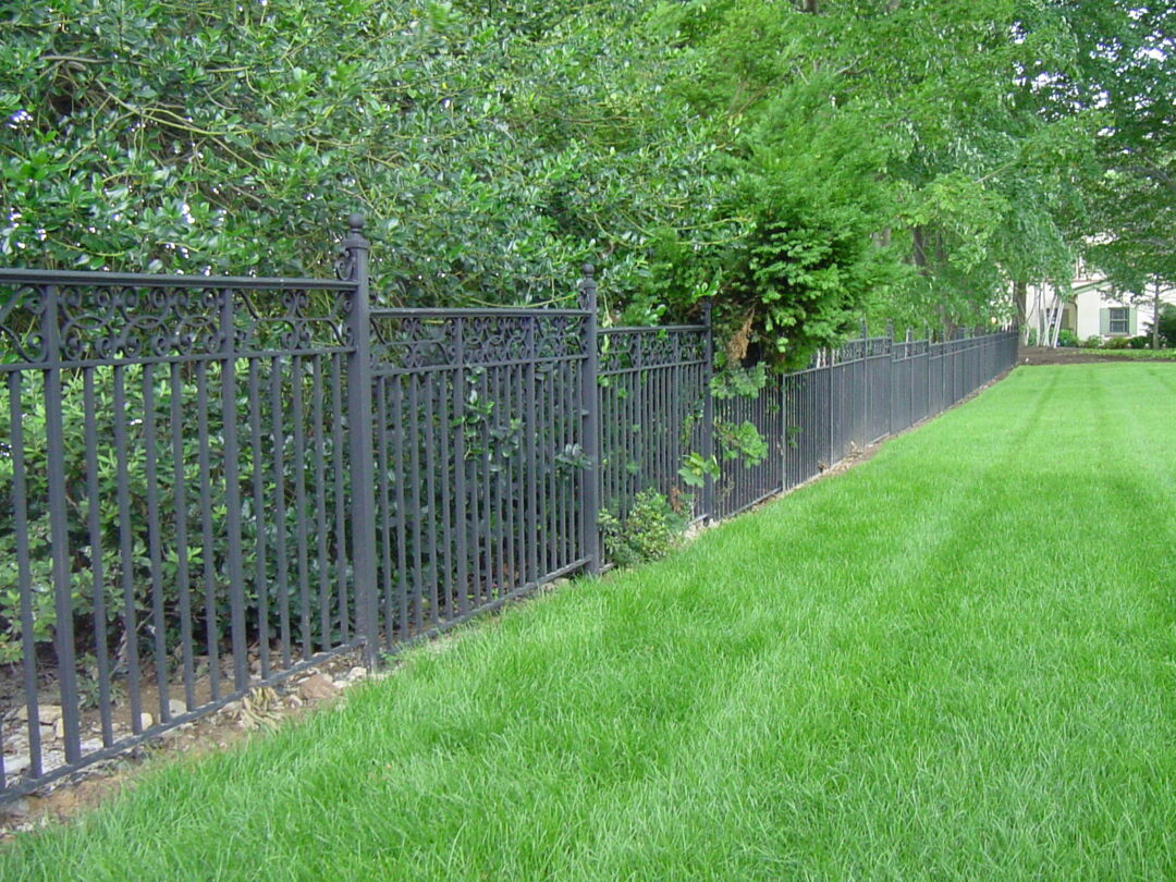 Estate Fence 13