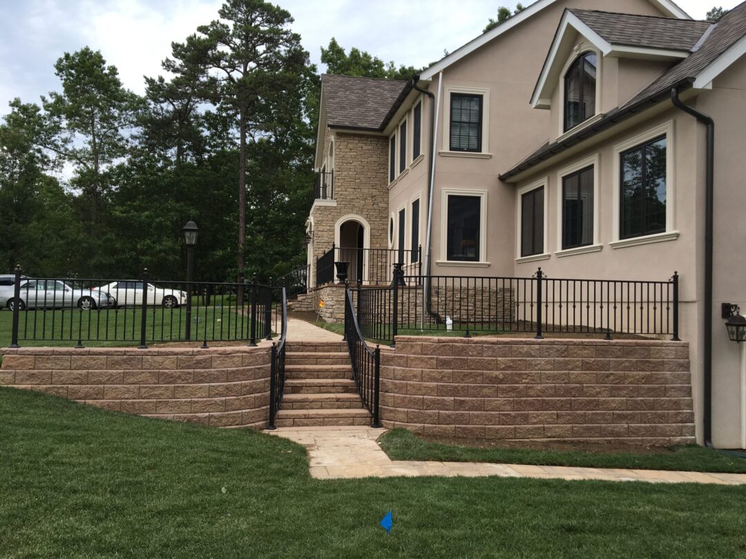 Exterior Standard Railing 1 - Image 3