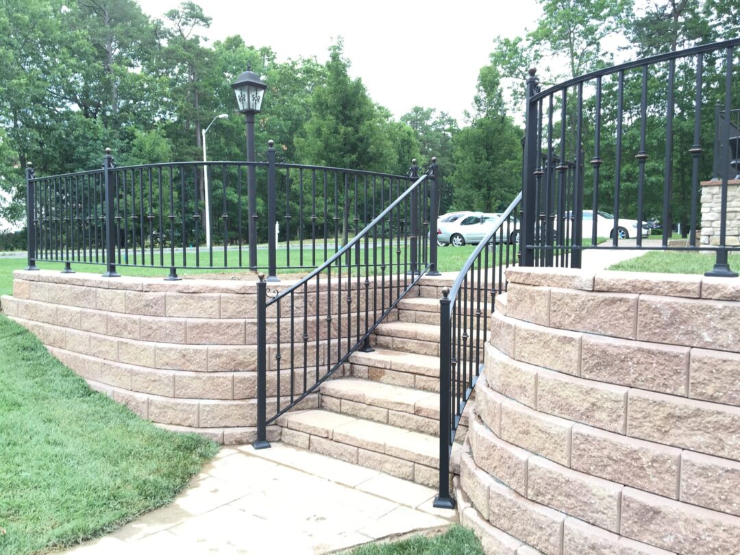 Exterior Standard Railing 1 - Image 6