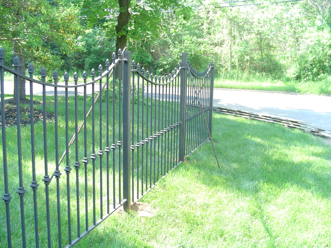 Estate Fence 12 - Image 2