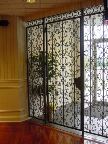 Interior Gate Examples Interior Gate 4 | Newman Iron Works