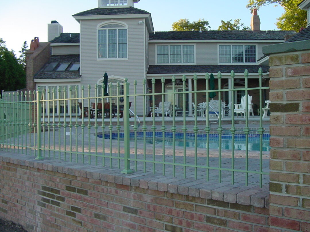 Pool Fence 17