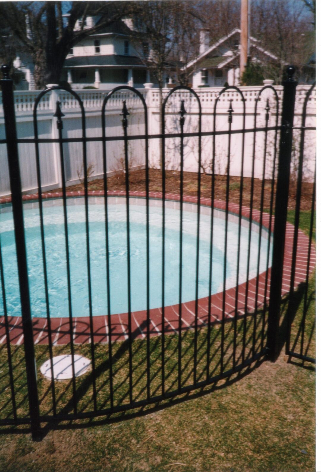 Pool Fence 16