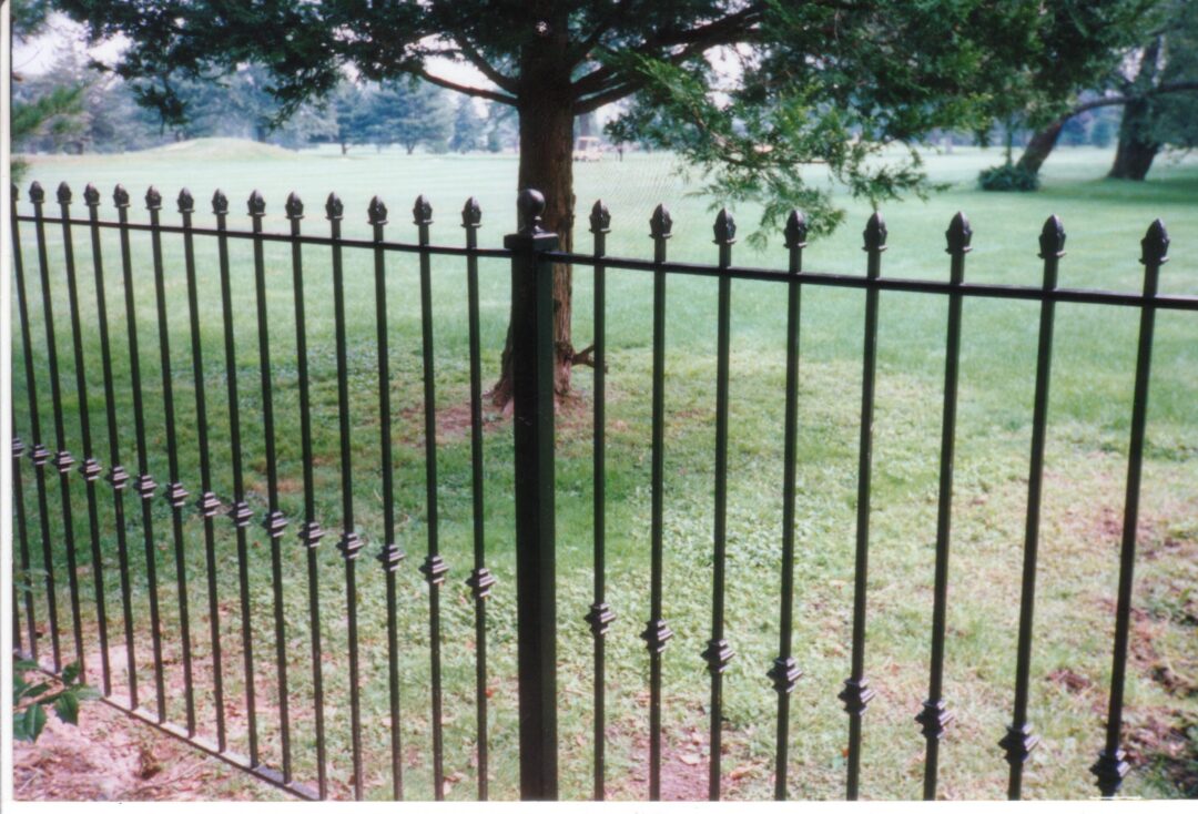 Estate Fence 12